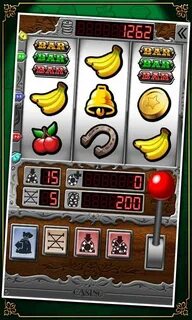 Slots для андроид