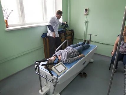 Госпиталь на дачной