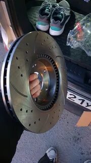 Тормозные диски спортейдж 3