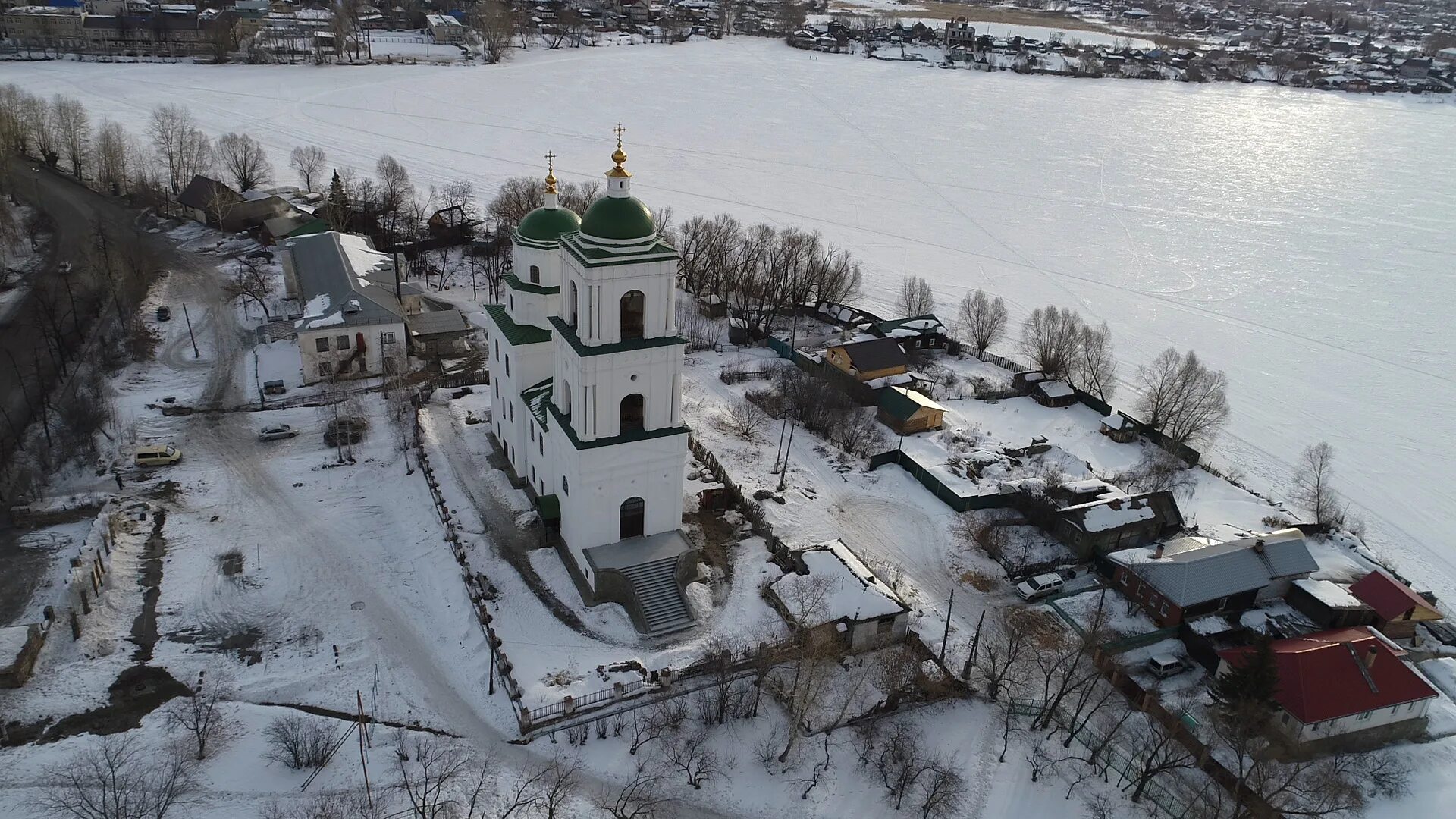 храм на 15 й парковой