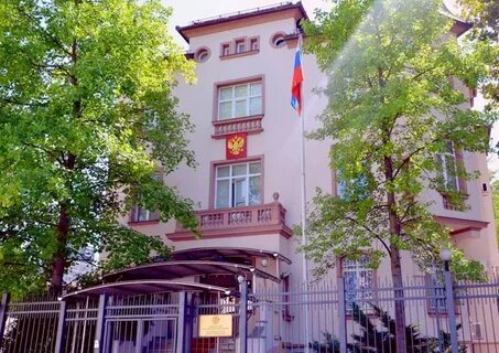 Посол словении