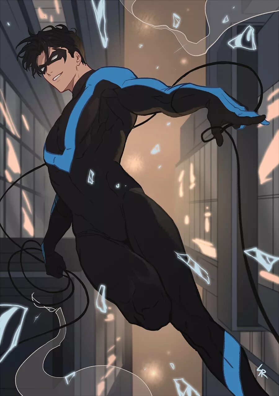 Dick grayson