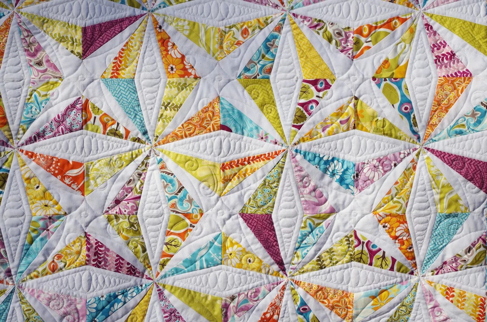 Sodium quilt