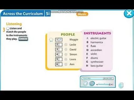 Excel 5 module 5
