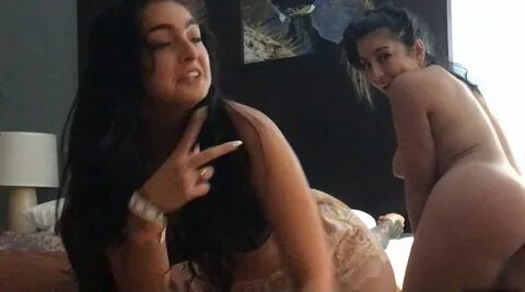 Lena nersesian threesome tape.