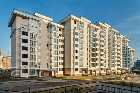 Квартиры променад
