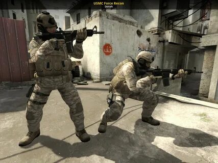 Counter strike go игры