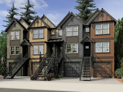 Town house 3