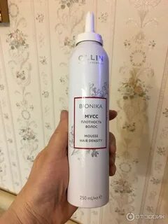 Ollin мусс