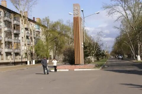 Рубцовск алтайский край улицы