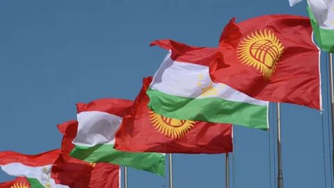 Киргизская таджикская