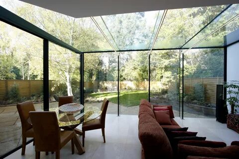 Glass beams