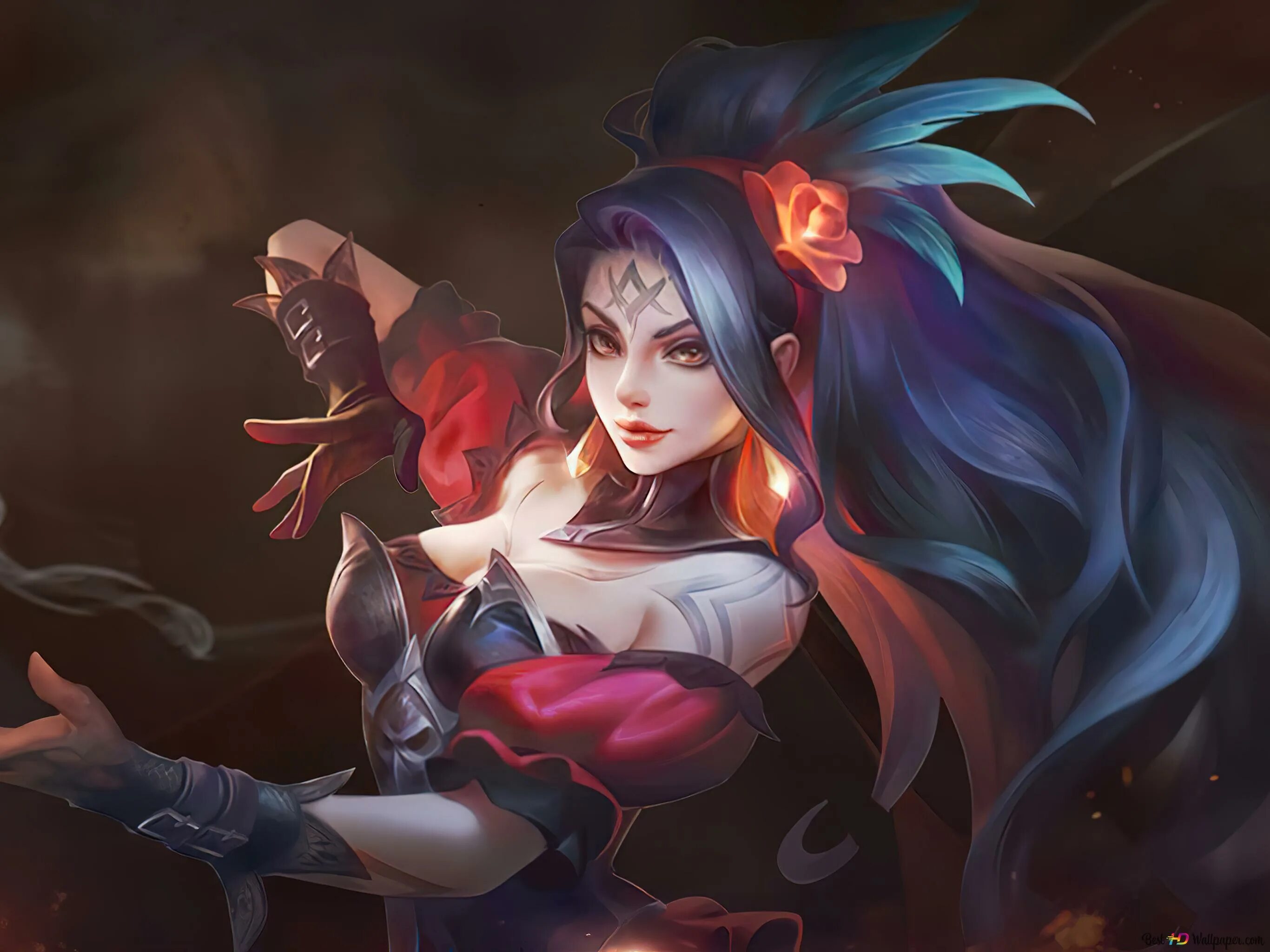 Mobile legends видео. Эсмеральда mobile legends. эсмеральда mlbb. эсмеральда горячая тень mobile legends. эсмеральда mobile legends skin.