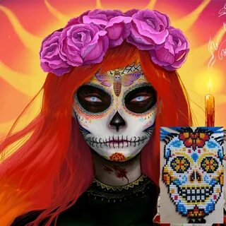 De muertos