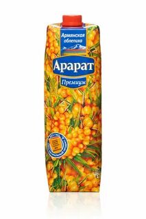 Облепиховый нектар
