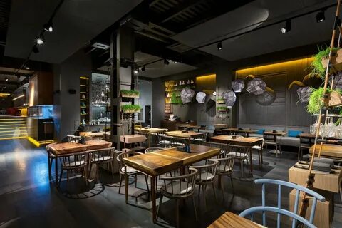 E restaurant