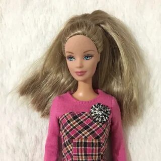 Barbie fashion