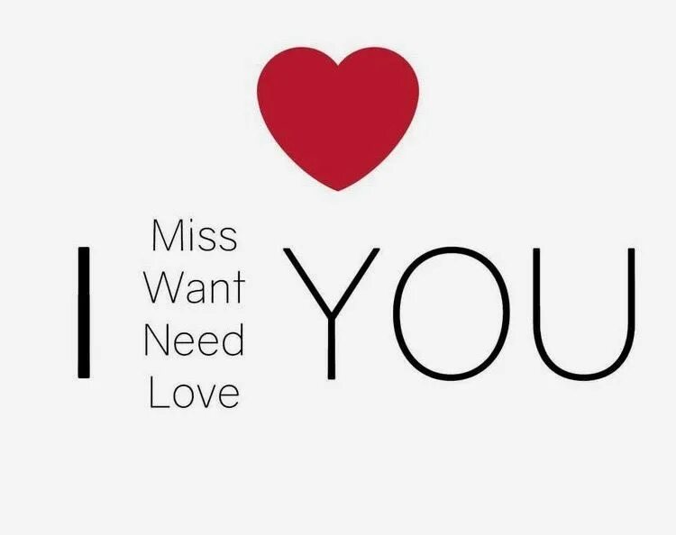 It is i need my