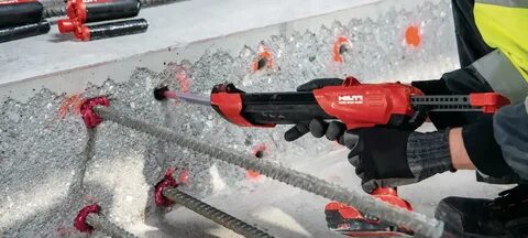 Хим анкер hilti hit re