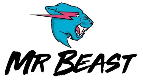 MrBeast Logo. 