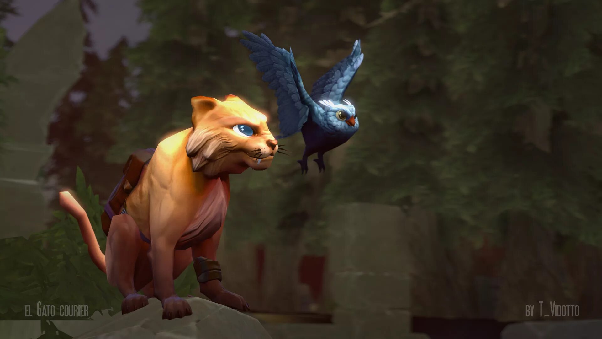 Redpaw dota 2 курьер. El gato курьер дота. Hoodwink дота 2. Котик дота. Redpaw dota 2 курьер.