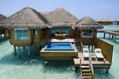 Fushi maldives
