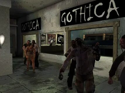 Dead mod