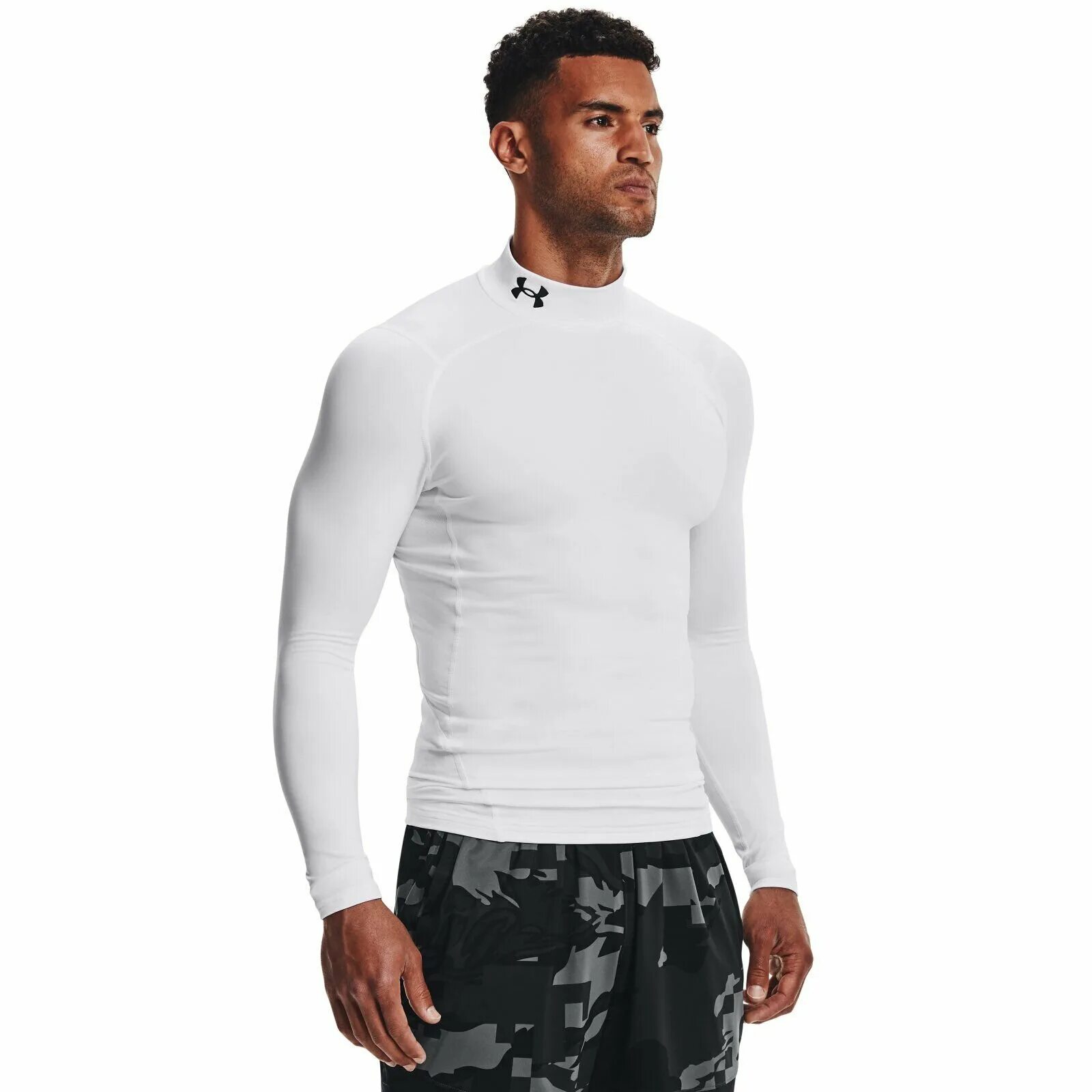 Термобелье under armour мужское белое. Under sleeve. Футболка under armour heatgear. Under armour белая компрессионная футболка. Майка under armour белая.