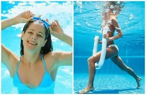 Если плавать можно похудеть
