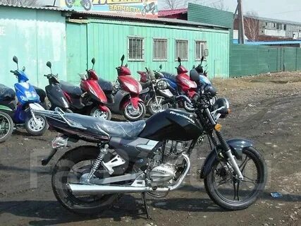 Мотоциклы без птс