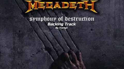 Megadeth symphony of destruction