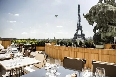 Paris restaurant