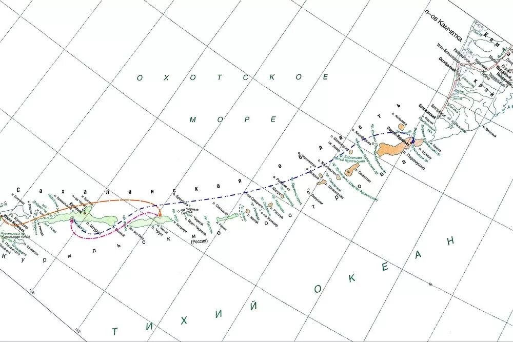 Остров Уруп Курильские острова на карте. Курильского острова Уруп на карте. Остров Итуруп Курильские острова на карте. Топографическая карта острова Уруп.