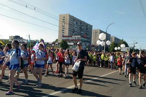 День города тольятти