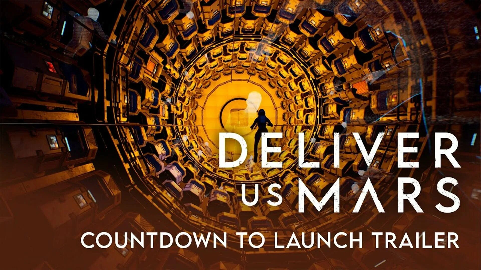 Deliver us mars. Deliver us mars