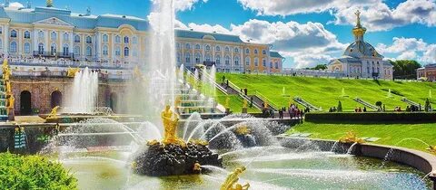Жемчужина петергофа 242 санкт петербург