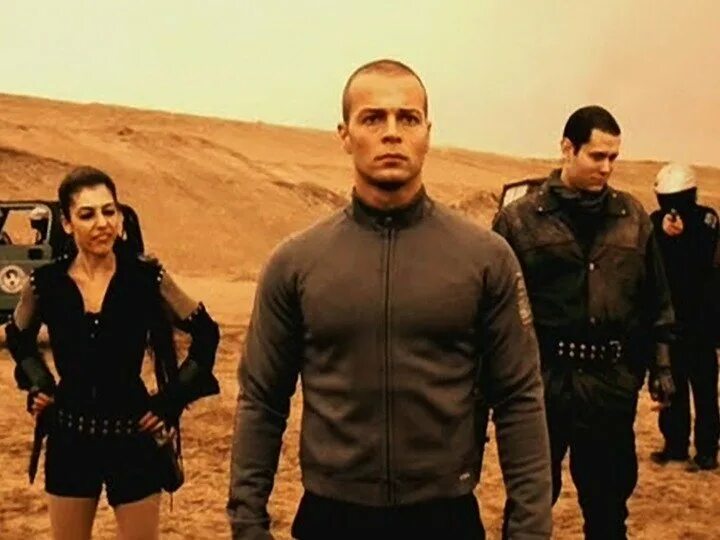 Андроид apocalypse