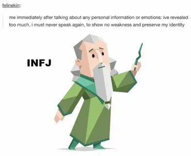 Infj тип личности