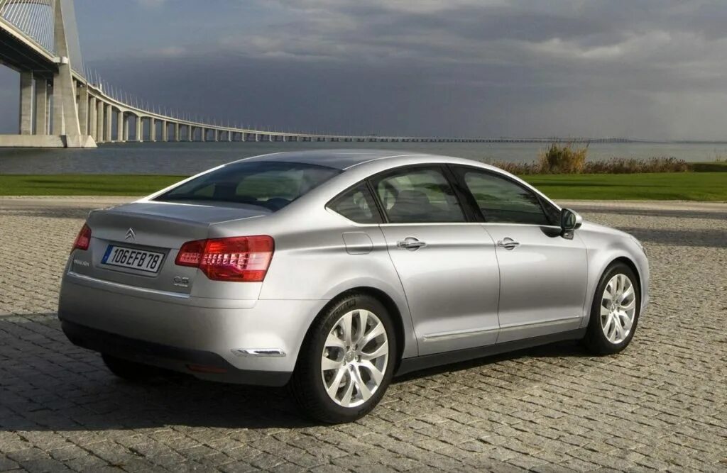 Citroen c5 2020