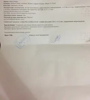 Какие анализы сдать перед урологом