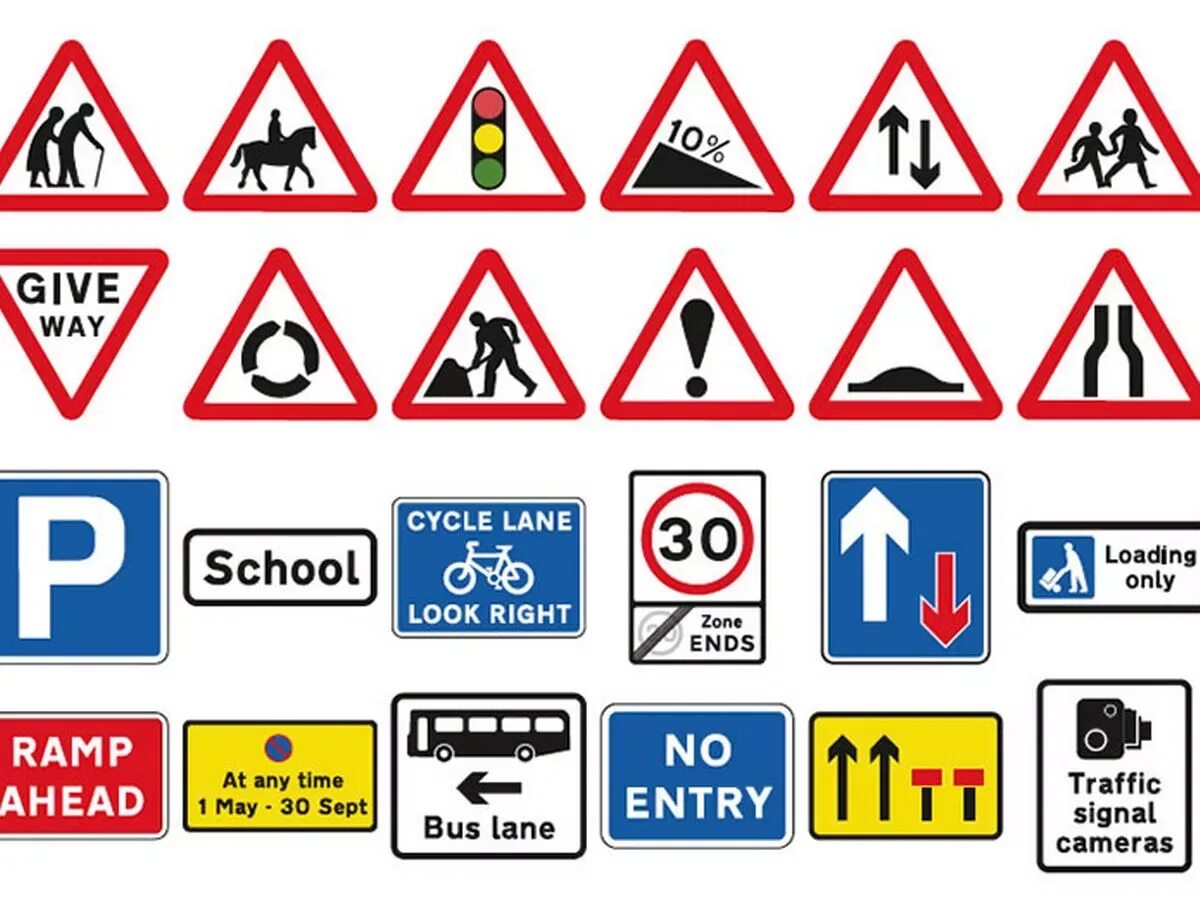 Отметьте дорожный знак. Дорожные знаки. Дорожники знаки. Дорожные знаки в Англии. Значок ПДД.