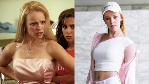 People think this Namibian model looks just like Regina George from 'M...
