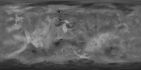 Raw map