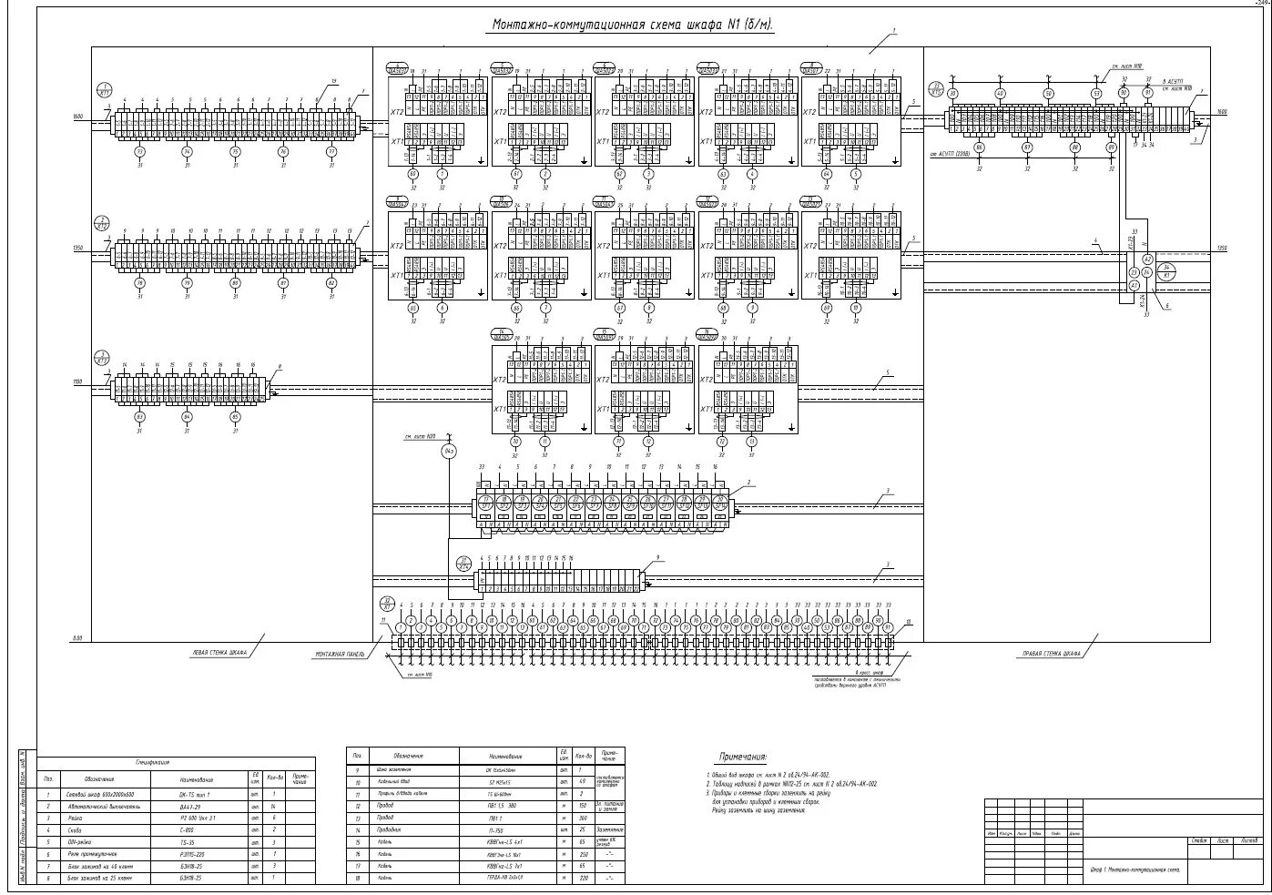 Монтажно коммутационная схема. Монтажная схема щитка. Схема соединений монтажная электрическая. Монтажная схема силового электрооборудования. Исполнительная автоматика