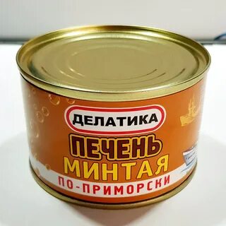 Печень минтая свойства