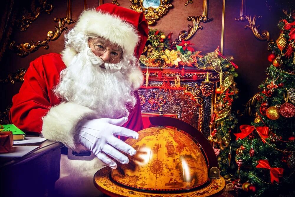 Рождество вокруг света. Новогодний the world. планеты рождество. christmas traditions around the world. санта сток.