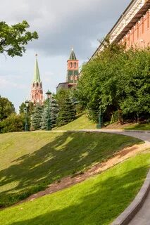 Кремлевский парк