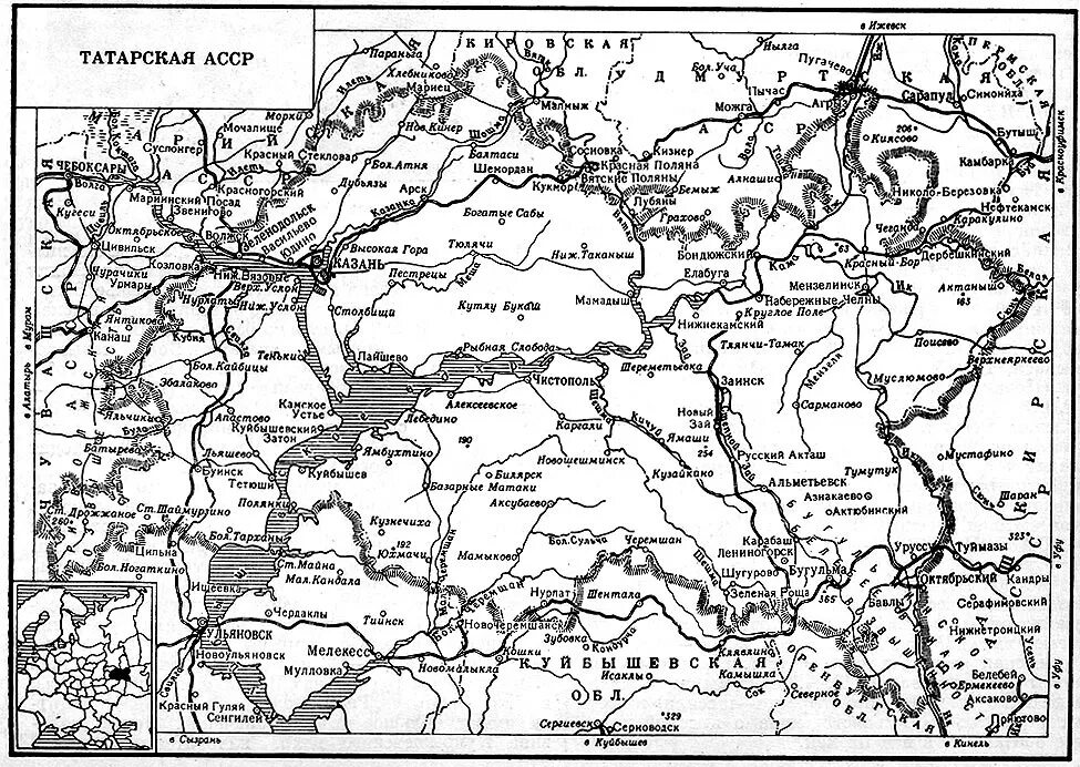 Карта татарской асср 1930. Марийская автономная советская социалистическая республика. Карта татарии 1921 года. Татарская асср на карте ссср. Карта татарской асср.