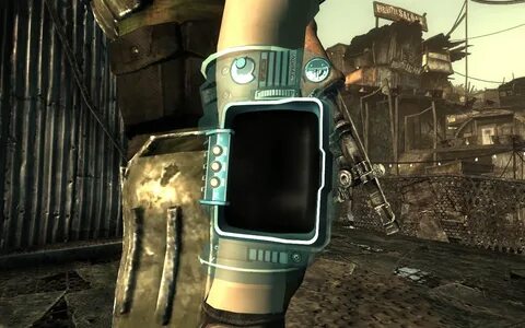 Fallout 3 animation