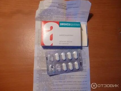 Антибиотики эффективны в отношении